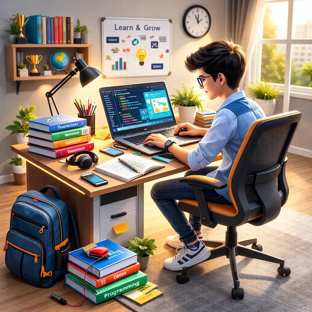 Student learning